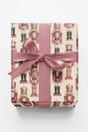 The Nutcracker’s Holiday March - London Penny Gift Wrap