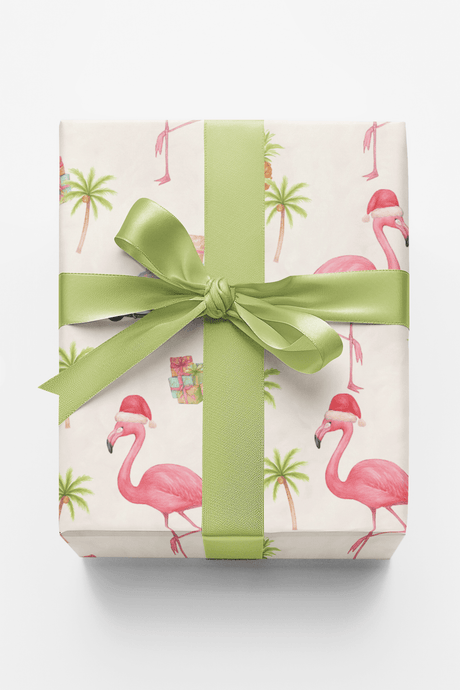 Tropic Like It’s Hot - London Penny Gift Wrap