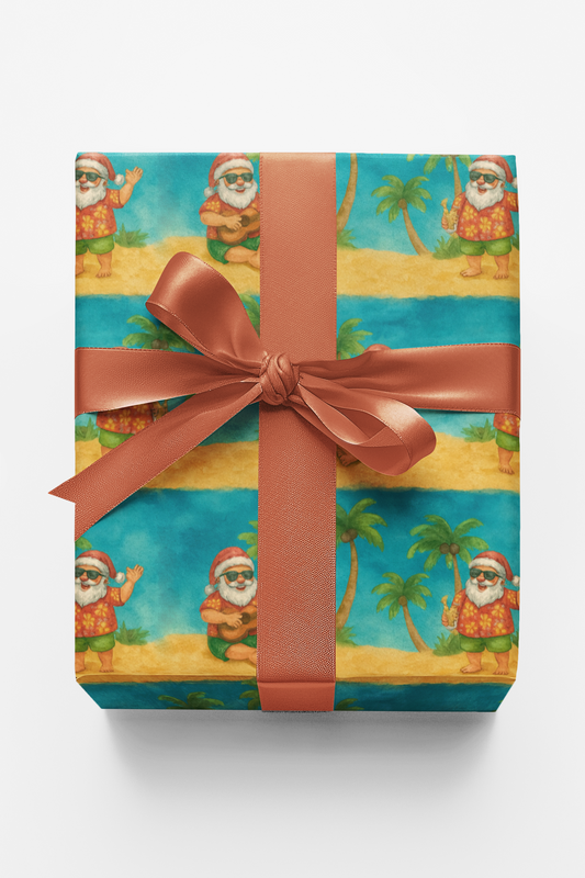Aloha Santa