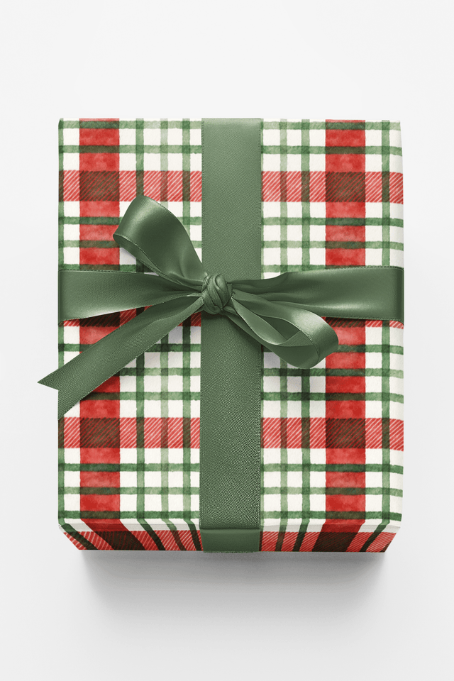 Hearth & Holly - London Penny Gift Wrap