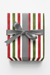 Evergreen Plaidscape - London Penny Gift Wrap
