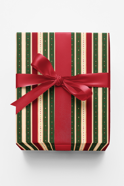 Twinkle Stripe Serenade