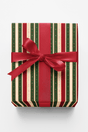 Twinkle Stripe Serenade - London Penny Gift Wrap