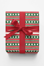 Peppermint Polka - London Penny Gift Wrap