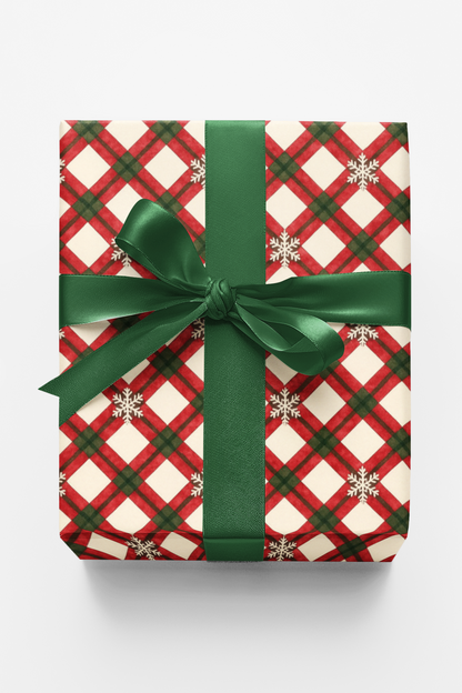 Holly Jolly Plaid