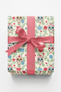 Fiesta de Calaveras - London Penny Gift Wrap