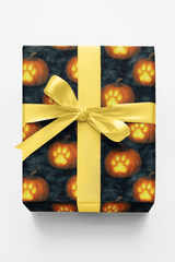 Paw-kin Lanterns - London Penny Gift Wrap