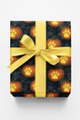Paw-kin Lanterns - London Penny Gift Wrap