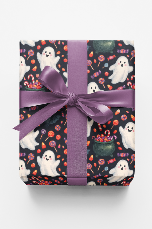 Sweet & Spooky Spirits