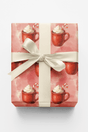 Warm Holiday Sips - London Penny Gift Wrap