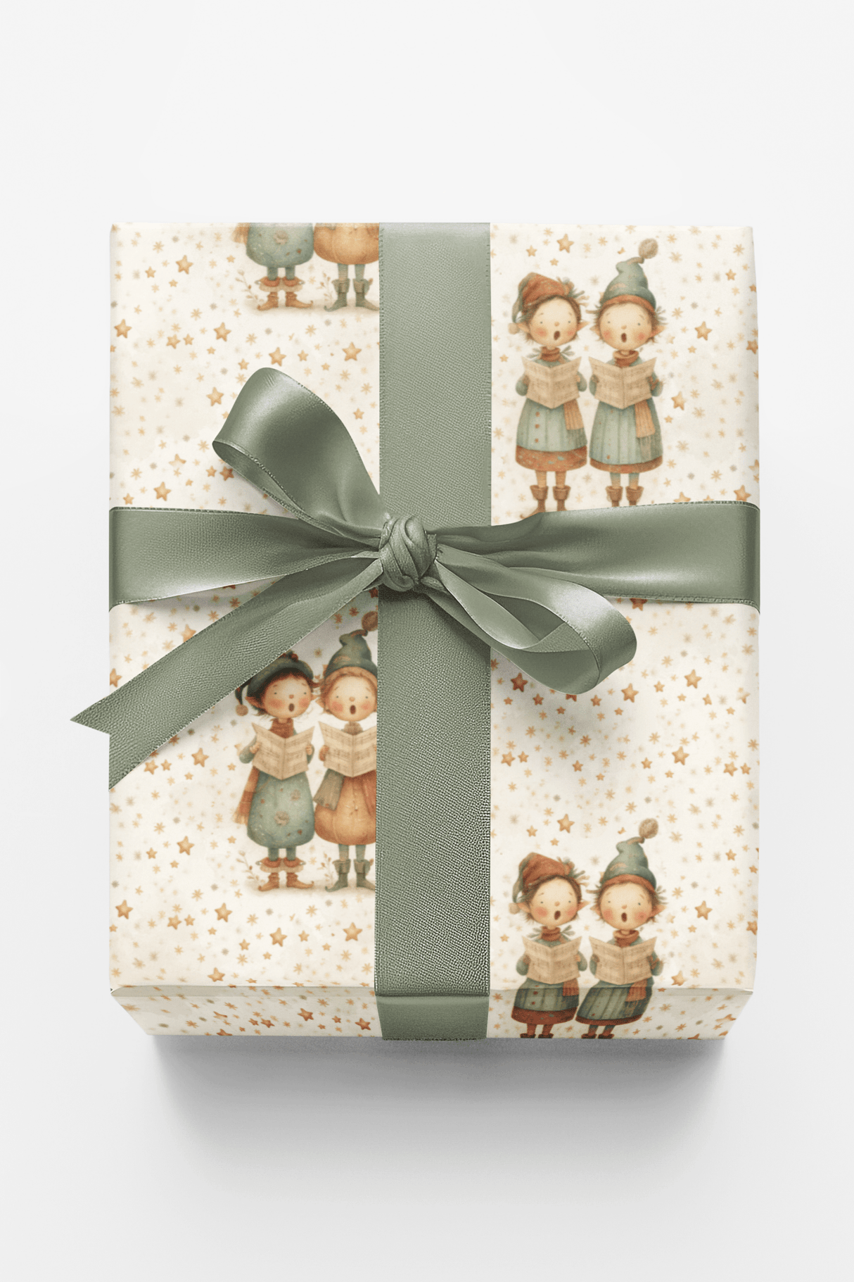 Starry Song - London Penny Gift Wrap