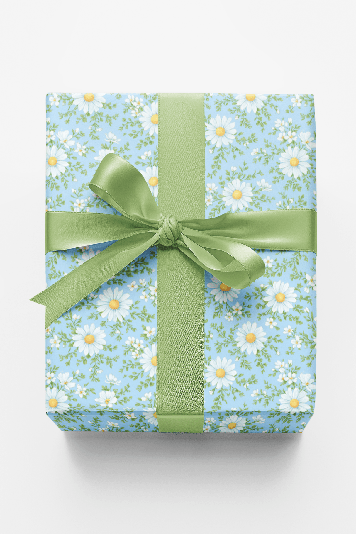 Daisy Chain Pastoral - London Penny Gift Wrap