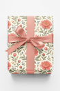 Peony Sketchbook - London Penny Gift Wrap