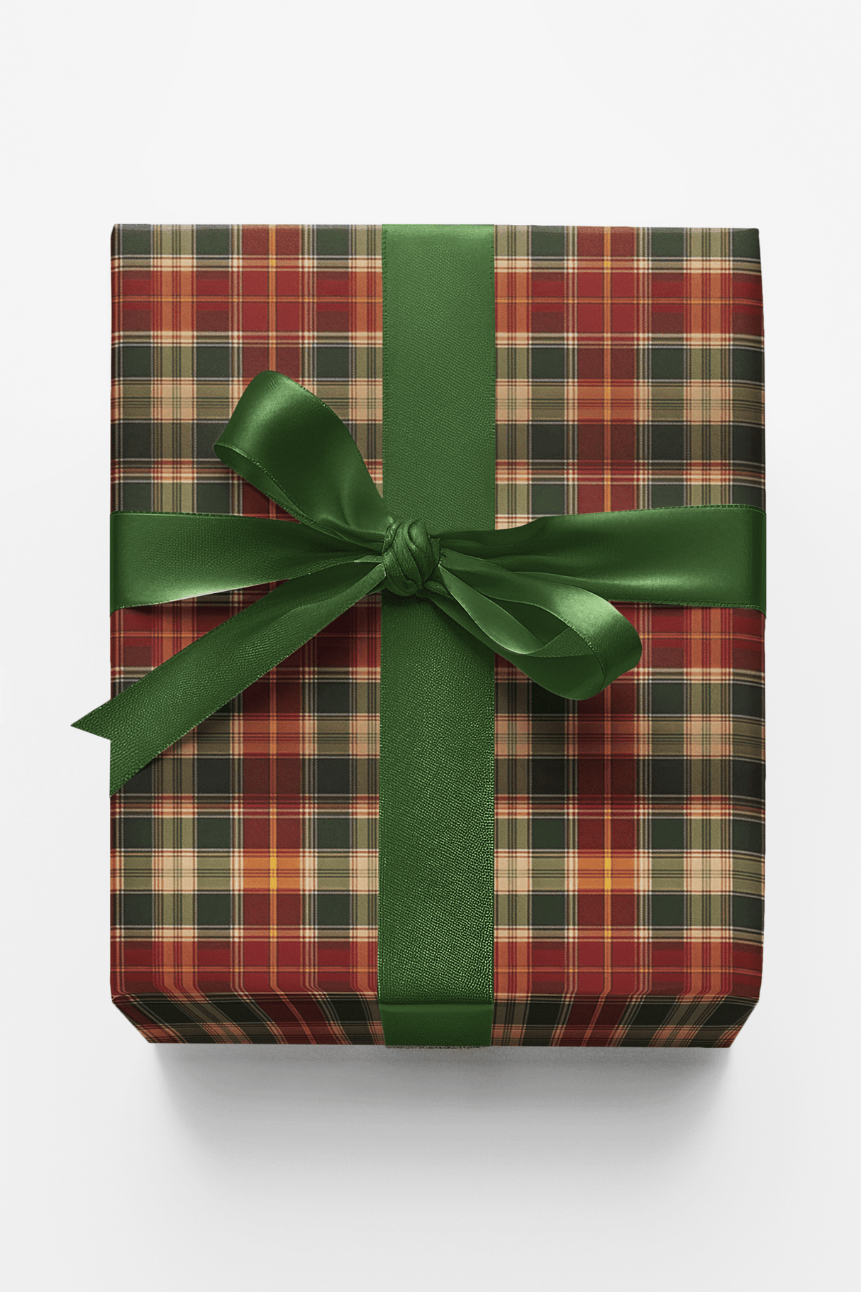 Northwood Tartan - London Penny Gift Wrap