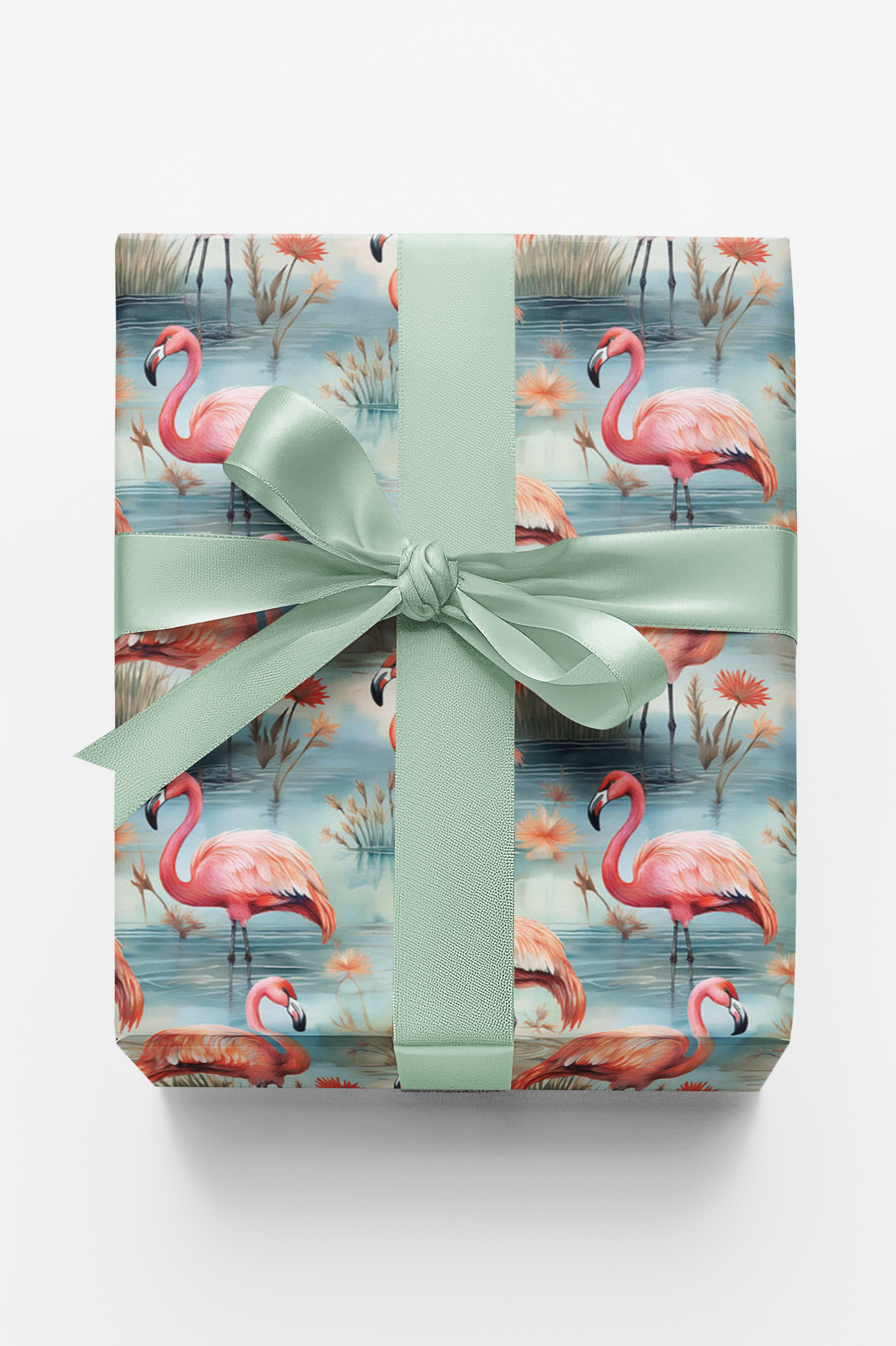 Safari Stroll: Flamingo