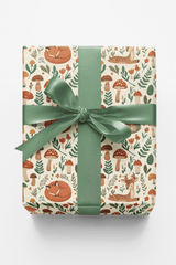 Enchanted Forest - London Penny Gift Wrap