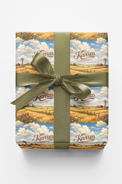 Kansas Endless Plains