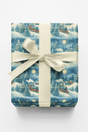 North Star Journey - London Penny Gift Wrap