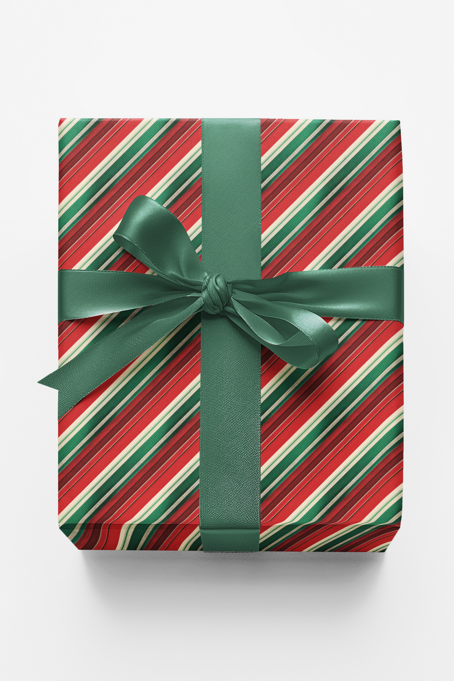 Candy Cane Tartan