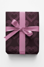Velvet Romance - London Penny Gift Wrap