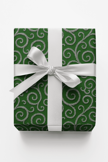 Tinsel & Trimmings - London Penny Gift Wrap