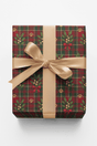 Pawliday Plaid - London Penny Gift Wrap