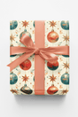LIMITED TIME | Ornament Galaxy Wrapping Paper - London Penny Gift Wrap