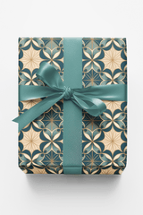 Treillage Garden Lattice - London Penny Gift Wrap