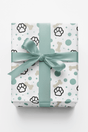 Dog Bone Confetti - London Penny Gift Wrap