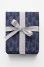 Midnight Evergreen - London Penny Gift Wrap