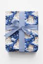 Exotic Shorthair Dreams - London Penny Gift Wrap