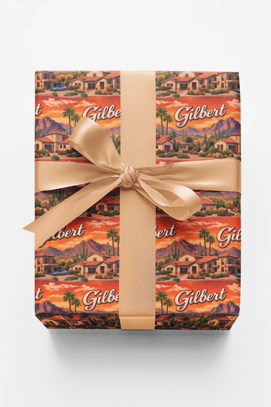 Gilbert Desert Family Glow