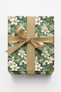 Citrus Blossom - London Penny Gift Wrap