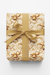 Ribbon & Bells - London Penny Gift Wrap