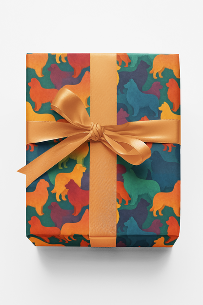 Sheepdog Silhouette Show