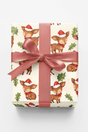 Festive Fawns - London Penny Gift Wrap