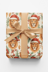 Holiday Roar - London Penny Gift Wrap