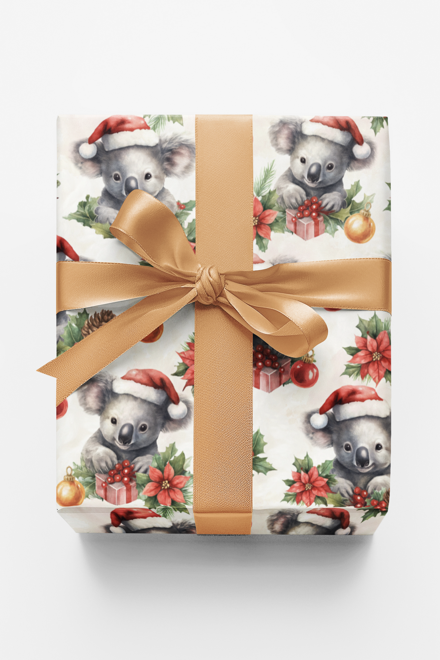 Holly Jolly Koalas