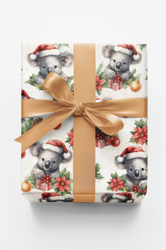 Holly Jolly Koalas