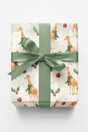 Holiday Safari Splendor - London Penny Gift Wrap