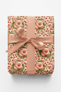 Piggy Tidings - London Penny Gift Wrap