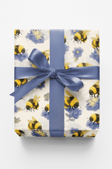Buzz & Bloom - London Penny Gift Wrap