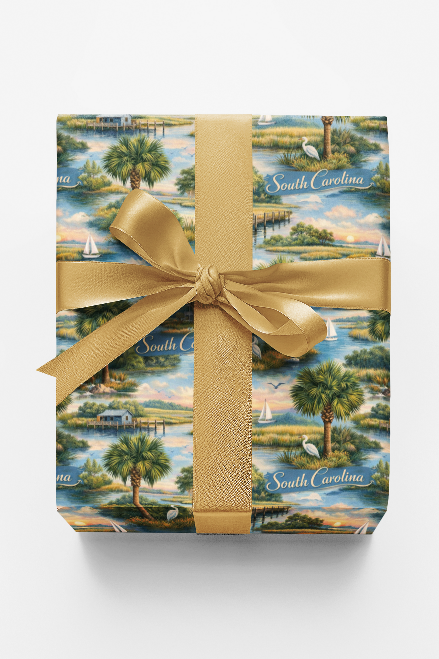 South Carolina Lowcountry Grace