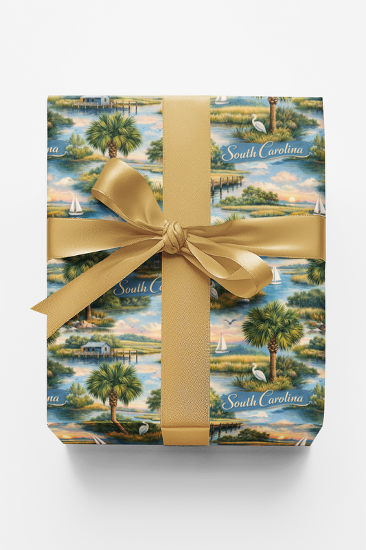 South Carolina Lowcountry Grace