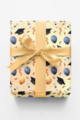 Graduation cap - London Penny Gift Wrap