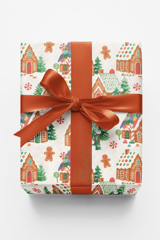 Gingerbread Lane Holiday