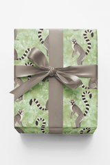 Lemur Lanes - London Penny Gift Wrap
