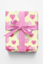 Hearts to Hearts - London Penny Gift Wrap