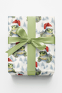 Yuletide Shell-ebration - London Penny Gift Wrap
