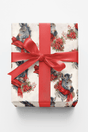 Scarves & Stripes - London Penny Gift Wrap
